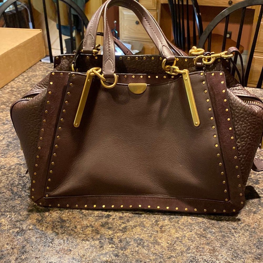 Coach Leather Purse